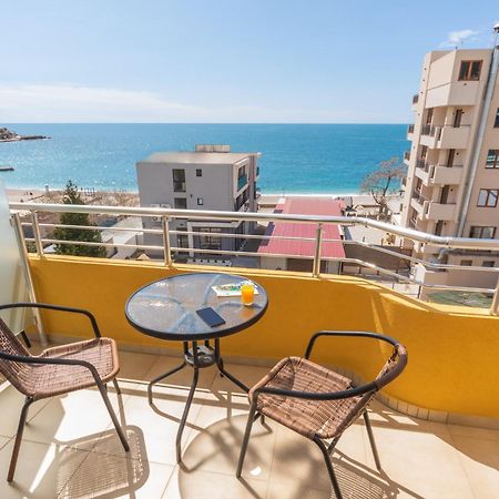 Apartments Dobra Voda Pokoj fotografie