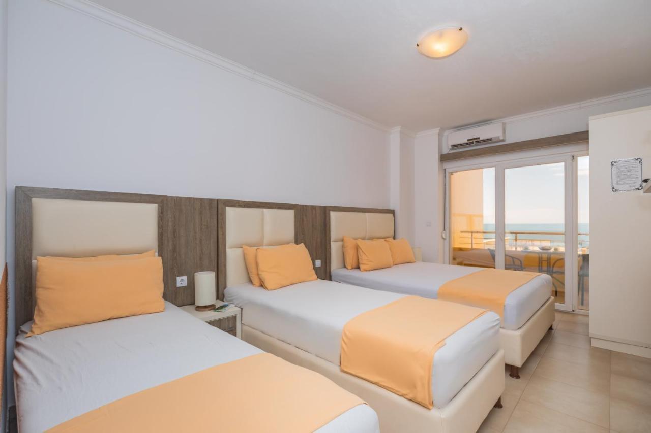 Apartments Dobra Voda Pokoj fotografie