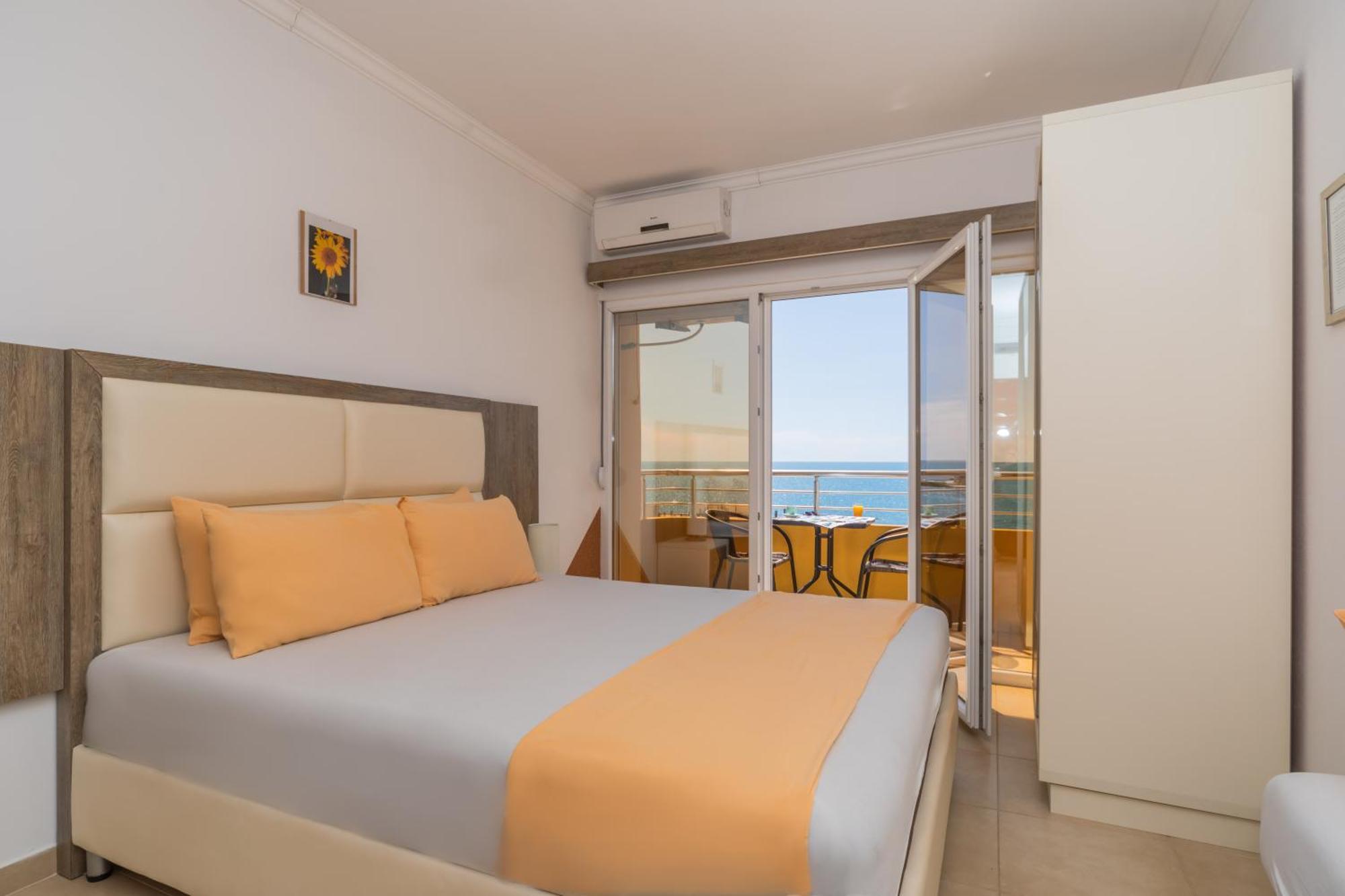 Apartments Dobra Voda Pokoj fotografie