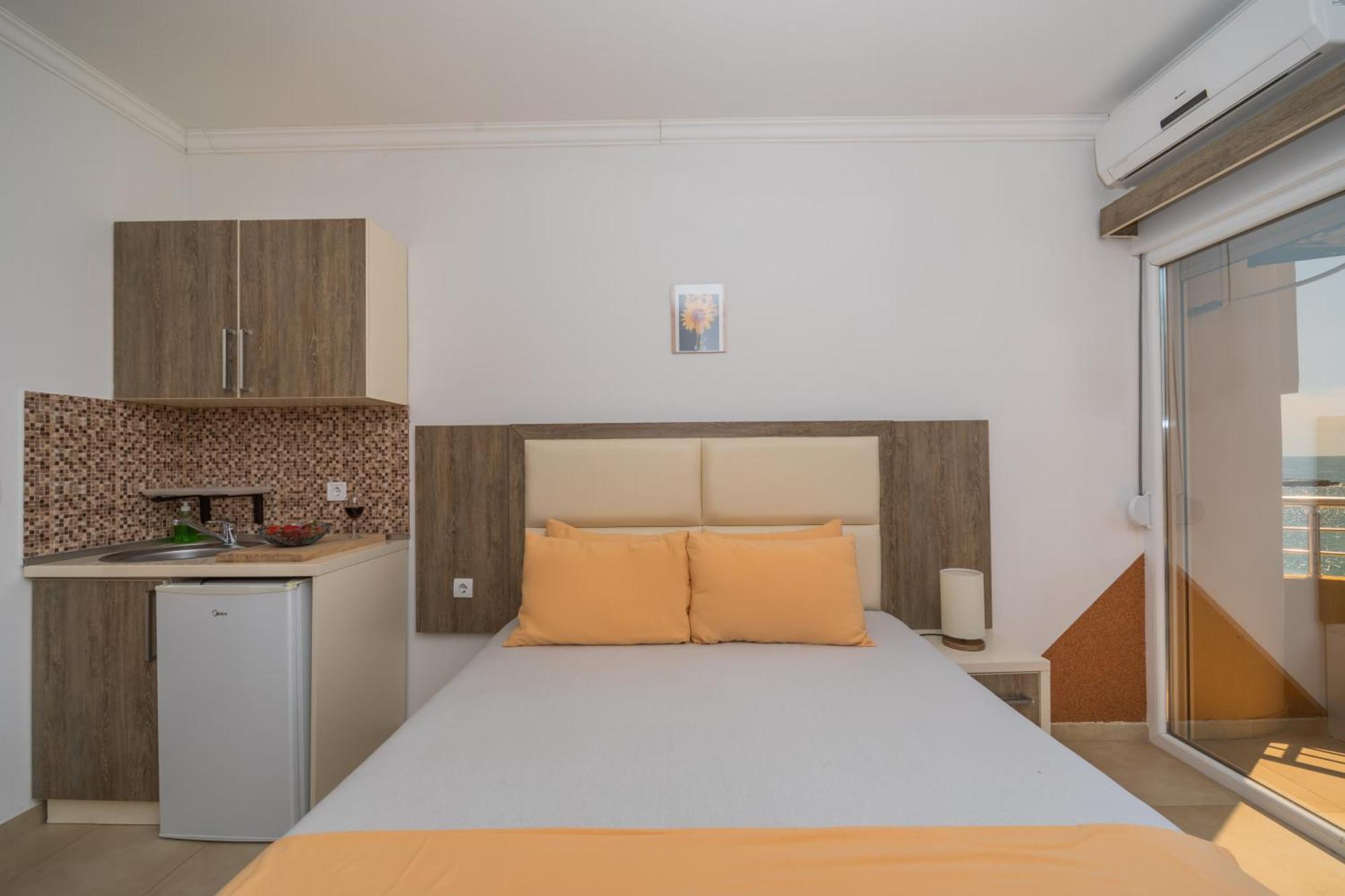 Apartments Dobra Voda Pokoj fotografie