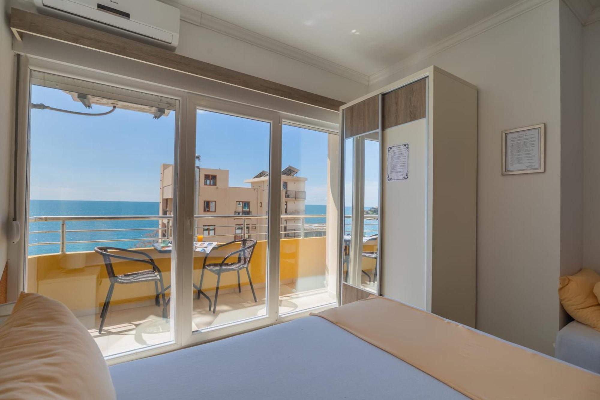 Apartments Dobra Voda Pokoj fotografie