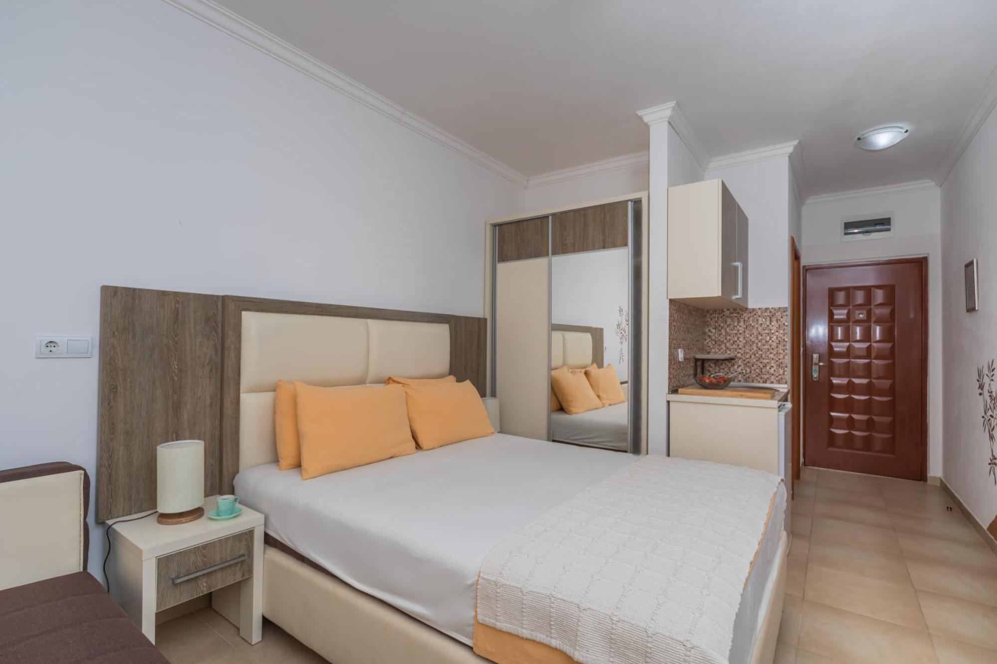 Apartments Dobra Voda Pokoj fotografie