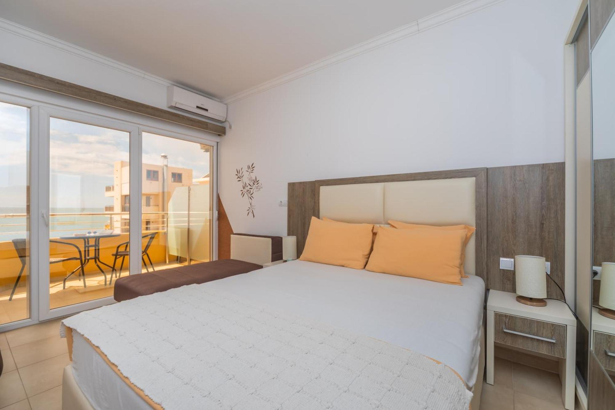 Apartments Dobra Voda Pokoj fotografie