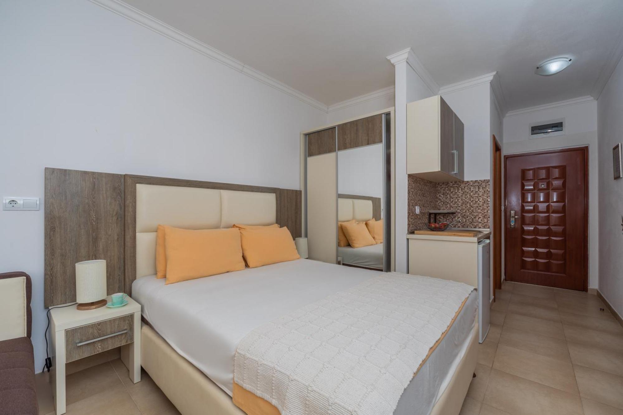 Apartments Dobra Voda Pokoj fotografie