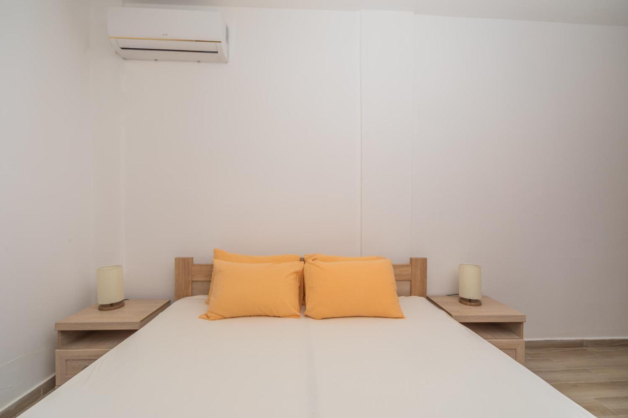 Apartments Dobra Voda Pokoj fotografie