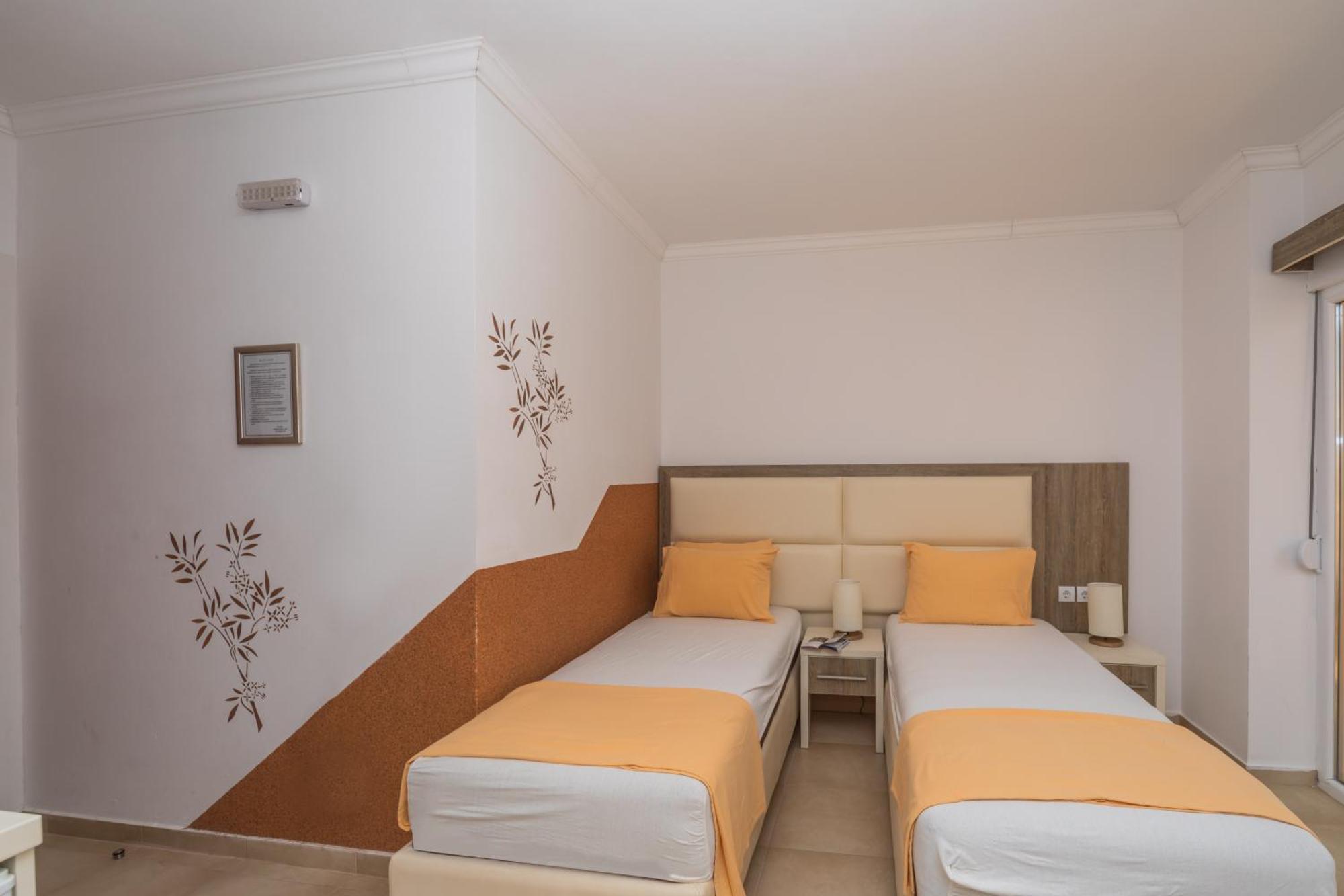 Apartments Dobra Voda Pokoj fotografie
