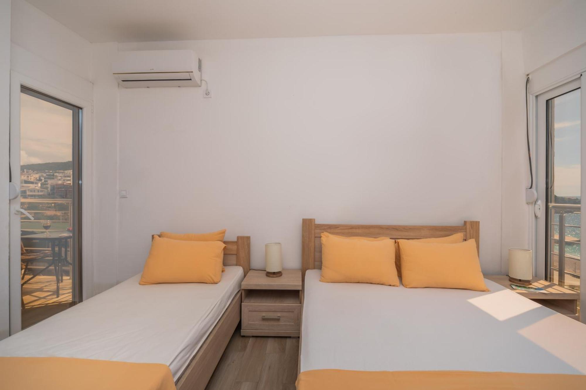 Apartments Dobra Voda Pokoj fotografie