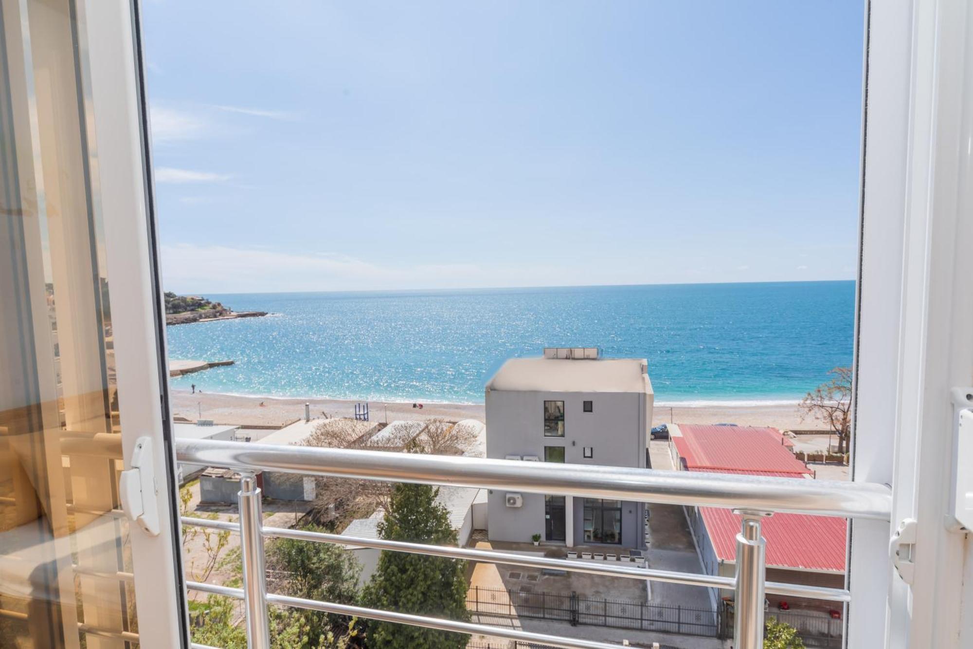 Apartments Dobra Voda Pokoj fotografie